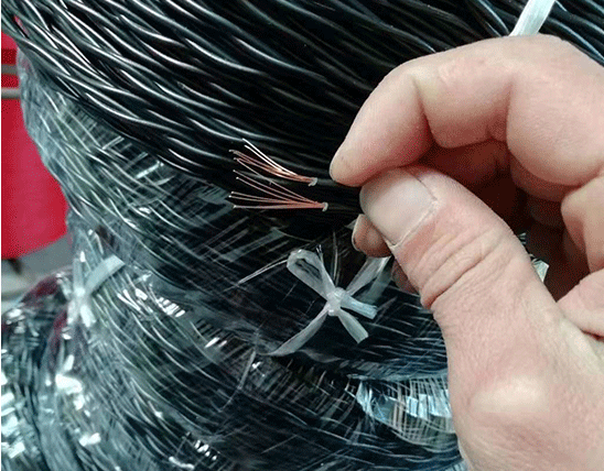 舟山矿用爆破母线的具体作用