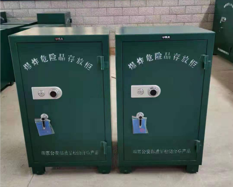 舟山炸药箱爆炸物品存放柜需要组装吗