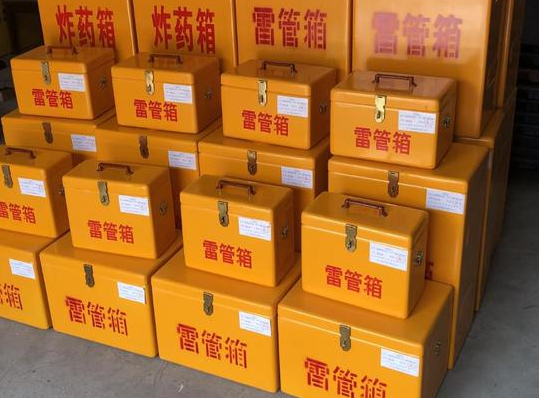 舟山玻璃钢雷管箱的使用寿命一般是多少？