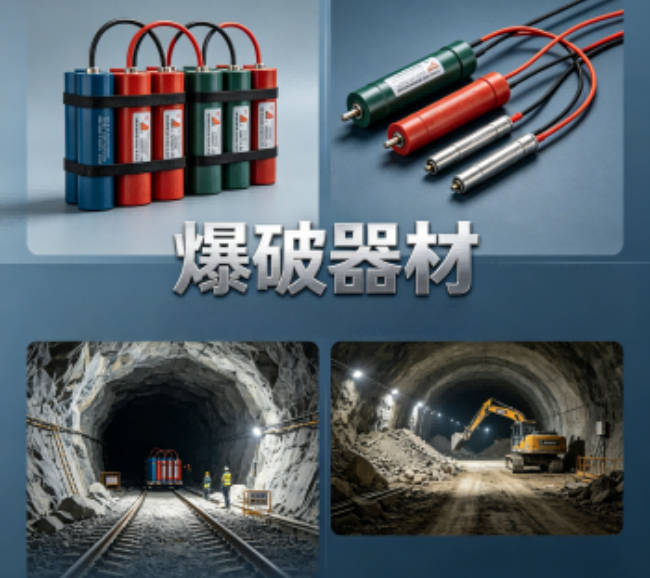 舟山爆破器材的“移动保险柜”：储存与运输的安全密码